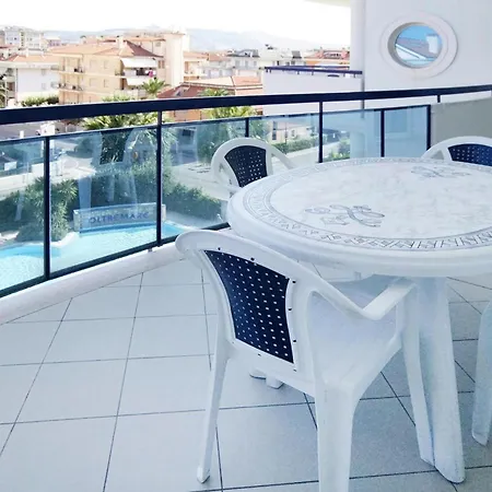 Oltremare In Апартаменты *